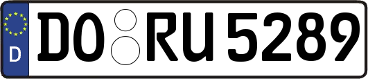 DO-RU5289