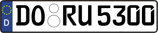 DO-RU5300