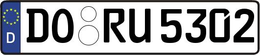 DO-RU5302