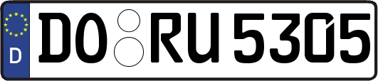 DO-RU5305