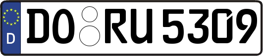 DO-RU5309