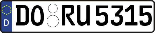 DO-RU5315