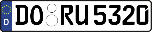 DO-RU5320