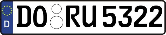 DO-RU5322