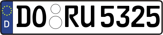 DO-RU5325