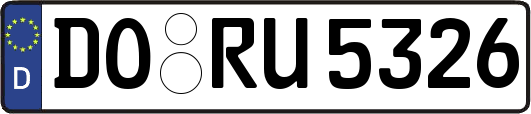 DO-RU5326