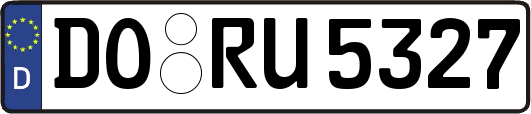 DO-RU5327