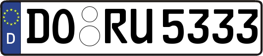 DO-RU5333
