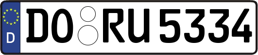 DO-RU5334