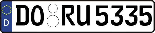 DO-RU5335