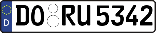 DO-RU5342