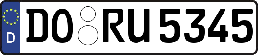 DO-RU5345