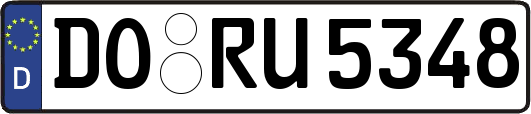 DO-RU5348
