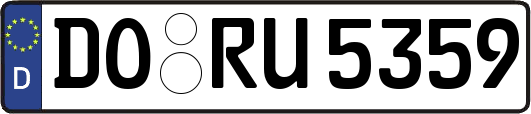 DO-RU5359