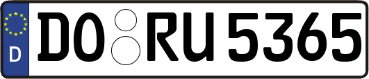 DO-RU5365