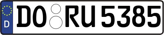 DO-RU5385