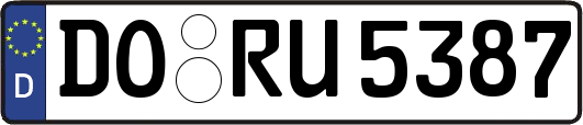 DO-RU5387