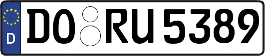 DO-RU5389