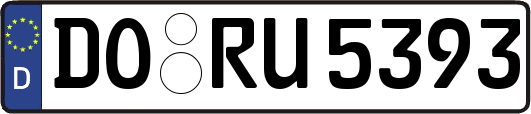 DO-RU5393