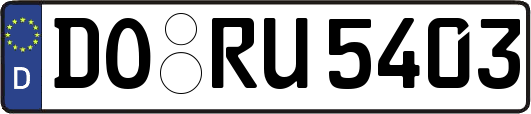 DO-RU5403