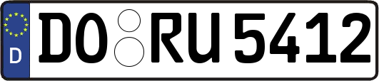 DO-RU5412