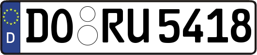 DO-RU5418