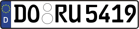 DO-RU5419
