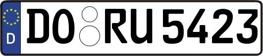 DO-RU5423