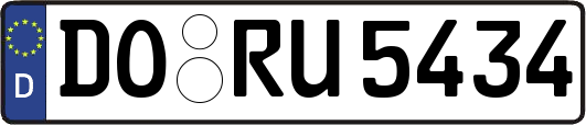 DO-RU5434