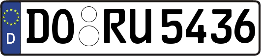 DO-RU5436