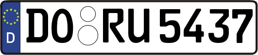 DO-RU5437