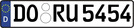 DO-RU5454