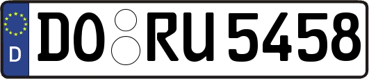 DO-RU5458