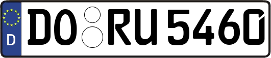 DO-RU5460