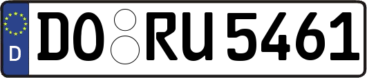 DO-RU5461
