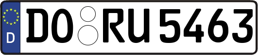DO-RU5463