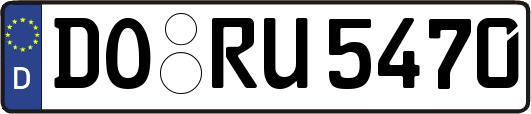 DO-RU5470