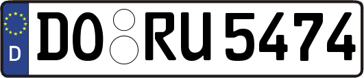 DO-RU5474