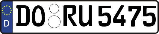 DO-RU5475