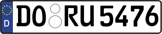 DO-RU5476