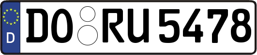 DO-RU5478