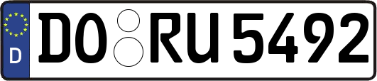 DO-RU5492