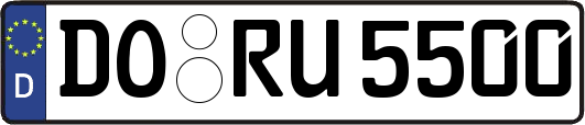 DO-RU5500