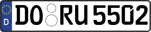 DO-RU5502