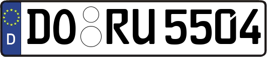 DO-RU5504
