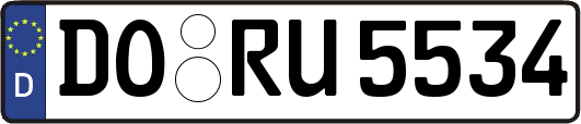 DO-RU5534