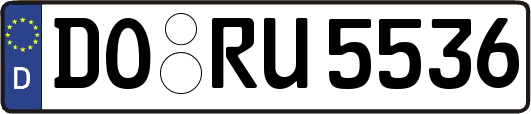 DO-RU5536