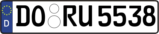 DO-RU5538