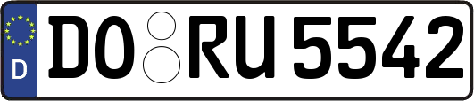 DO-RU5542