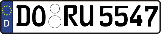 DO-RU5547